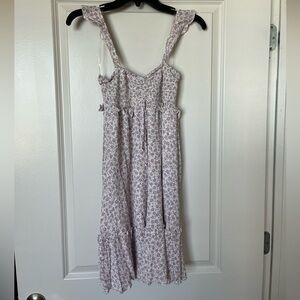 Blue B Collection mini dress